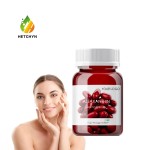 Astaxanthin Capsules Manufacturer - OEM Natural 12mg Vegan Custom Formula