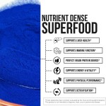 Phycocyanin Powder Manufacturer - USP Compliant Blue Pigment Protein