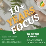 Dunaliella Oil Factory - 20% Nutrient Support Holistic Skincare