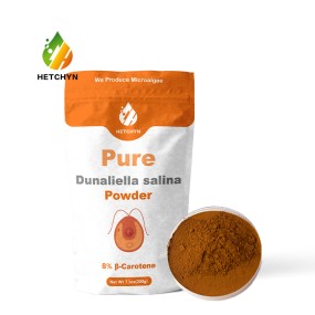Dunaliella Salina Powder Supplier - 3% 8% Beta Carotene Bulk Wholesale