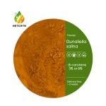 Beta Carotene Powder Supplier - 8% Cosmetic Antioxidant Dunaliella