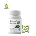 Spirulina Capsule Factory - Organic Arthrospira Platensis Powder