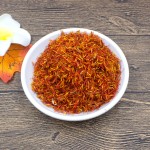 Safflower Powder Factory - Dried Saffron Substitute