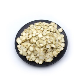 Ginseng Root Slices Manufacturer - Healthy Drink Herbal Supplier
