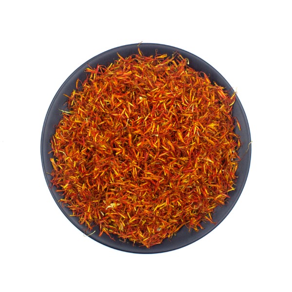 Safflower Factory - Chinese Herbal Tea Safran Supplier
