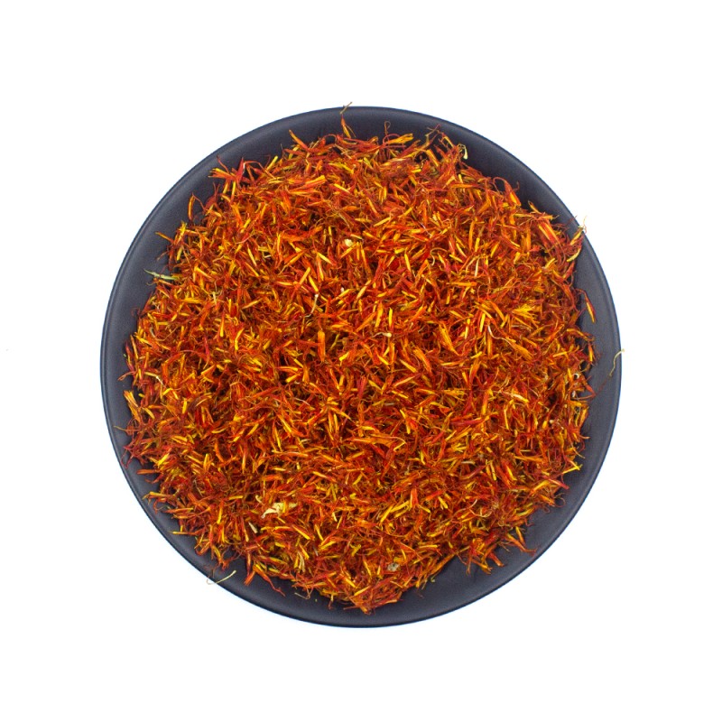 Safflower Factory - Chinese Herbal Tea Safran Supplier