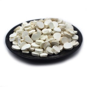 Yam Slices Factory - Chinese Herb Fresh Slice Manufacturer