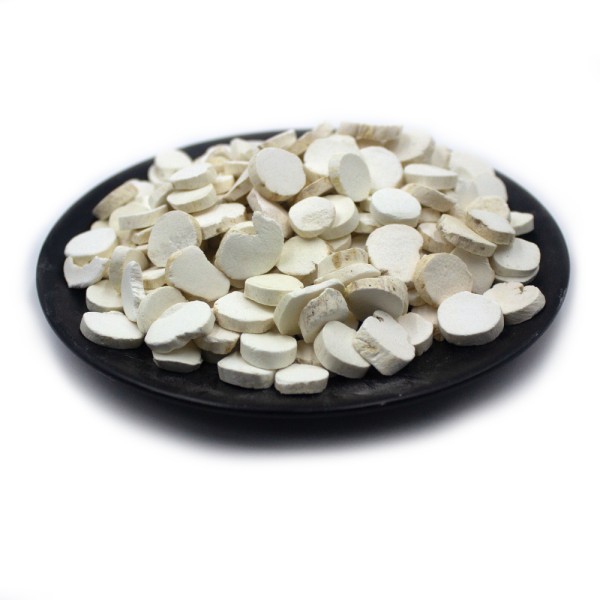 Yam Slices Factory - Chinese Herb Fresh Slice Manufacturer