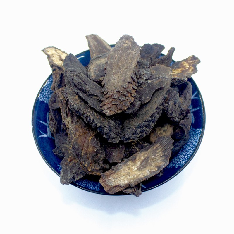 Cistanche Deserticola Manufacturer - Dried Herbal Slices