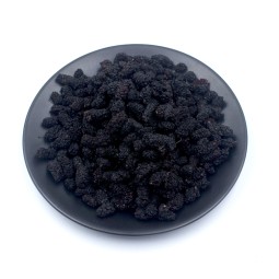 Dried Black Mulberry Factory - Bulk Natural Fruit Supplier
