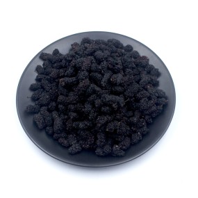 Dried Black Mulberry Factory - Bulk Natural Fruit Supplier