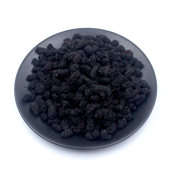 Dried Black Mulberry Factory - Bulk Natural Fruit Supplier