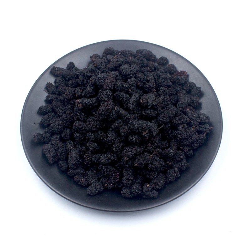 Dried Black Mulberry Factory - Bulk Natural Fruit Supplier