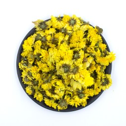 Chrysanthemum Flower Manufacturer - Ju Hua Herbal Supplier