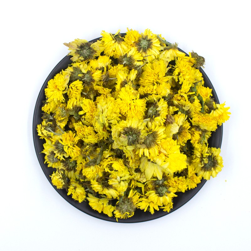 Chrysanthemum Flower Manufacturer - Ju Hua Herbal Supplier