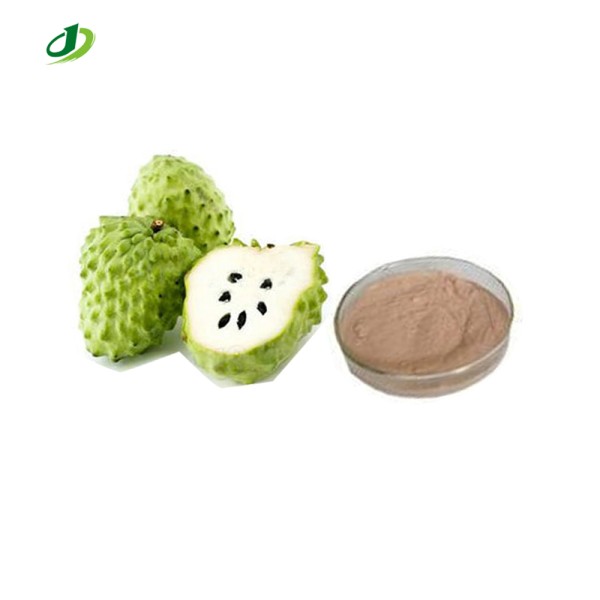 Graviola Fruit Extract Manufacturer - Soursop Powder Annona Muricata