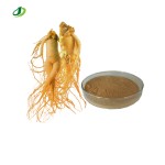 Ginseng Extract Factory - 80% Ginsenoside Korean Red Panax OEM