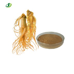 Ginseng Extract Factory - 80% Ginsenoside Korean Red Panax OEM