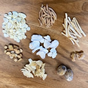 Lung Nourishing Soup - Fig Apricot Kernel Custom Formula