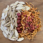 Qi Nourishing Soup Pack - Astragalus Goji Cordyceps Custom