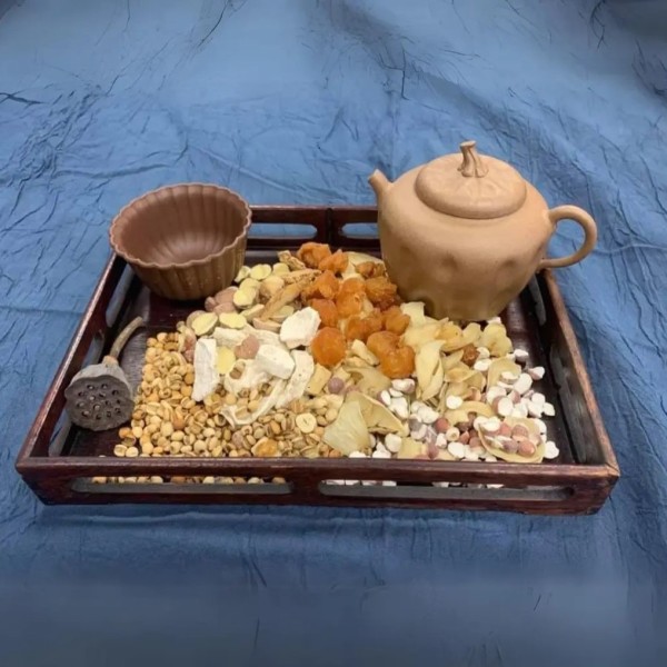 Dampness Elimination Soup Pack - Spleen Strengthening Custom