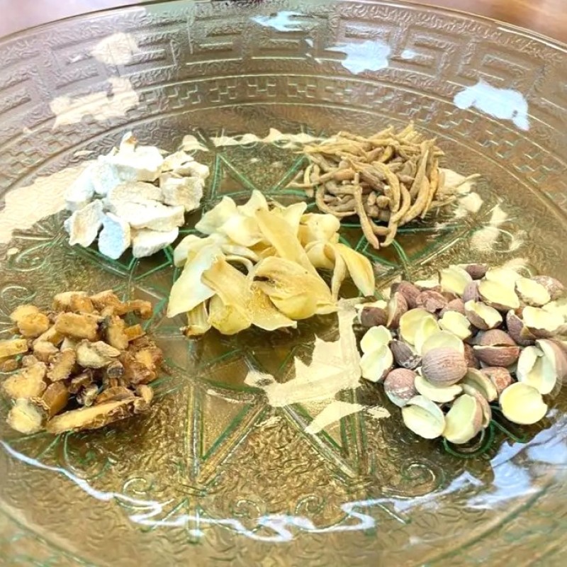 Anti-epidemic Soup Pack - Lung Invigorating Custom Formula