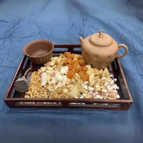 Medicinal Soup Pack - Dried Herbs Cooking Custom Blend