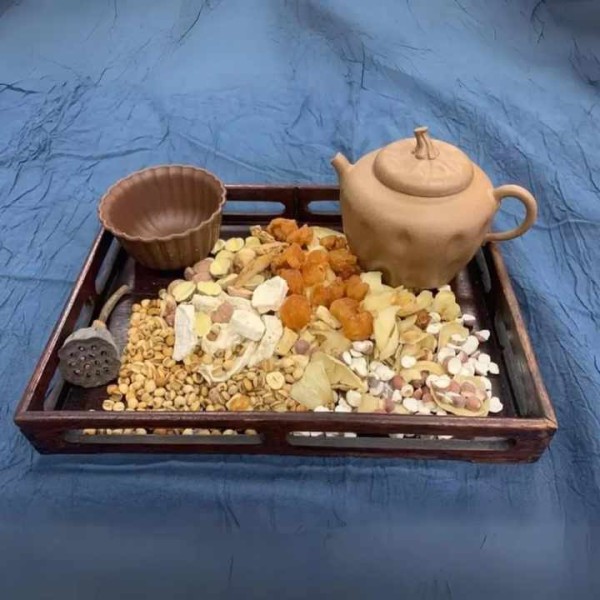 Medicinal Soup Pack - Dried Herbs Cooking Custom Blend