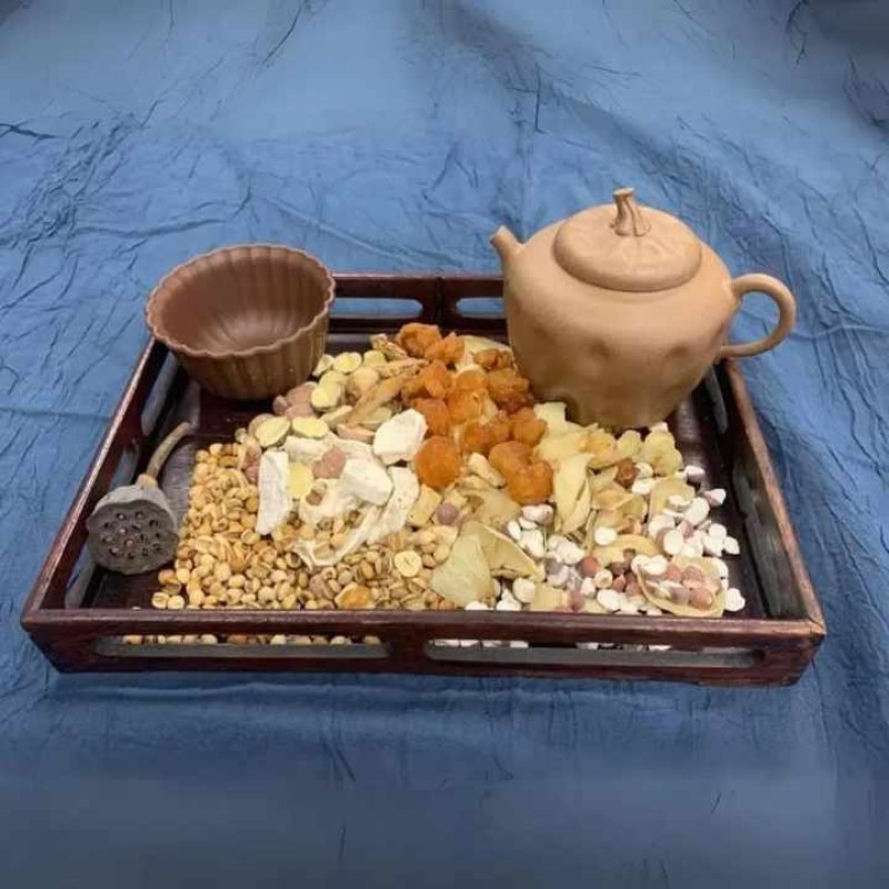 Medicinal Soup Pack - Dried Herbs Cooking Custom Blend