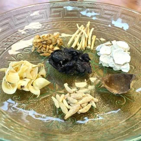 Herbal Soup Ingredients - Nourishing Custom Blends Bulk