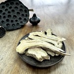 Atractylodes Rhizome Manufacturer - Spleen Qi Tonic Herb Bulk