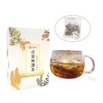 Cellulite Tea Manufacturer - Hawthorn Barley Herbal Blend Custom