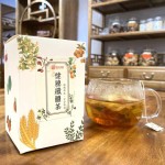 Corn Fiber Tea Manufacturer - Heat Refresh Beverage Custom