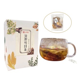 Liver Care Tea Manufacturer - Herbal Blend OEM Custom Branding