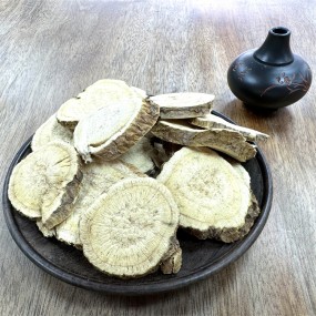 Sophora Root Factory - Lightyellow Radix Herbal Pieces Wholesale