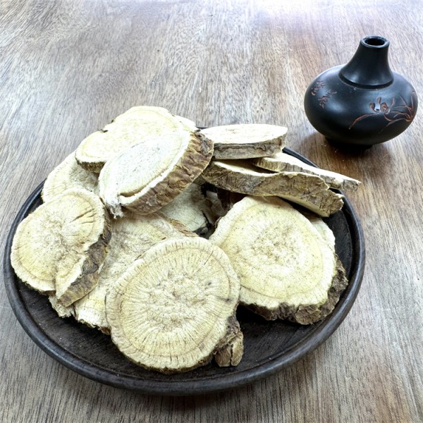 Sophora Root Factory - Lightyellow Radix Herbal Pieces Wholesale