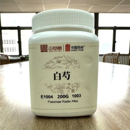 White Peony Granules Supplier - Radix Alba Extract Granules OEM