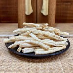 Coastal Glehnia Soup - Lilyturf Pear Custom Ingredients