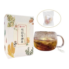 Flower Tea Bags Factory - Eye Health Refreshment Organic Bulk