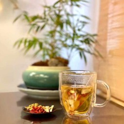 Flower Blooming Tea Manufacturer - Eye Health Mind Refreshment Bulk