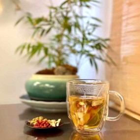 Flower Blooming Tea Manufacturer - Eye Health Mind Refreshment Bulk
