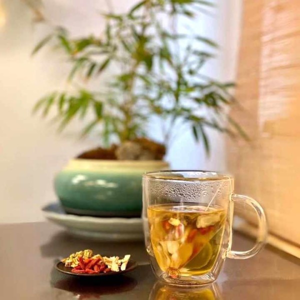 Flower Blooming Tea Manufacturer - Eye Health Mind Refreshment Bulk
