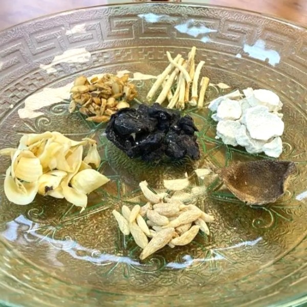 Yin Nourishing Soup - Rehmannia Tangerine Custom Formula