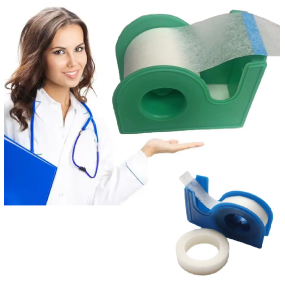 Surgical Paper Tape Factory - Non-woven Microporous Supplier