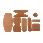 Adhesive Crepe Bandage Manufacturer - First Aid Plasters Factory