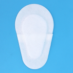 Adhesive Eye Patch Factory - Absorbent Pad Medical Plaster Supplier