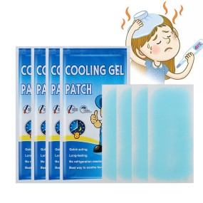 Cooling Gel Patch Manufacturer - Quality Customized Factory