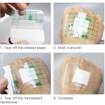 Adhesive Bandage Factory - Waterproof Breathable PU Plaster