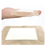 Silicon Foam Dressing Factory - Waterproof Wound Care OEM