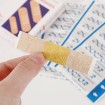 Fabric Band-Aid Factory - Custom Elastic Fabric Medical